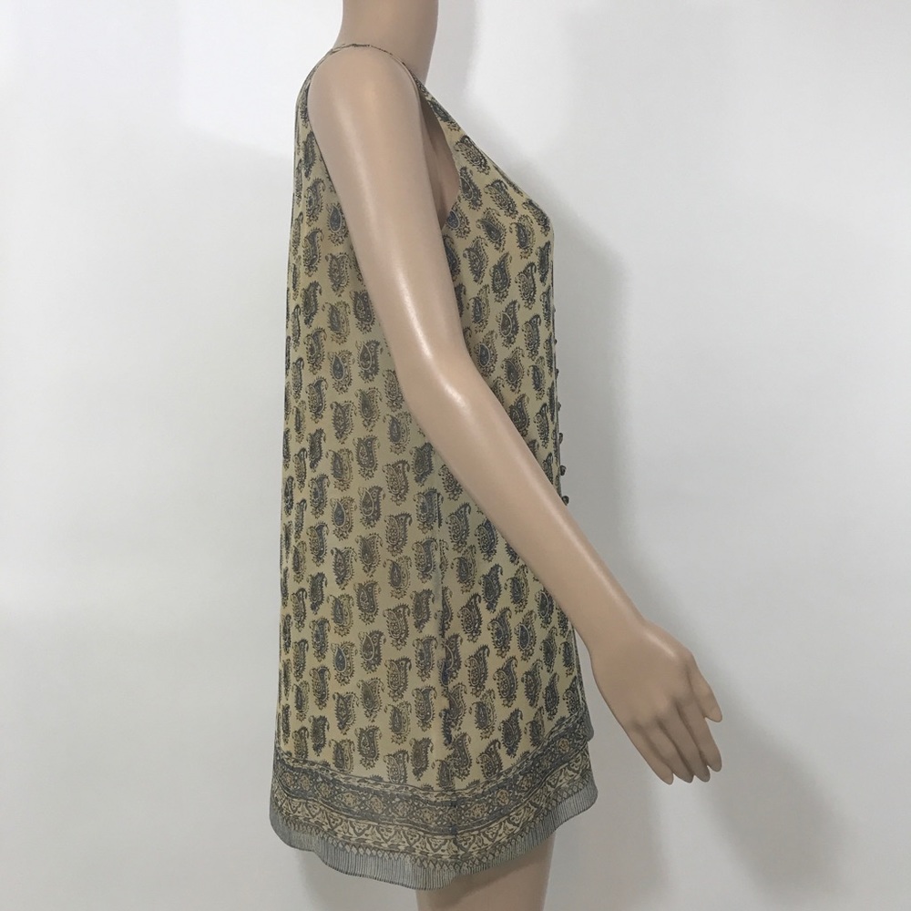 NWT Silk Tunic